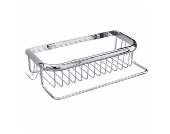 Kệ thẳng 1 tầng có móc Bancoot LK51050-1