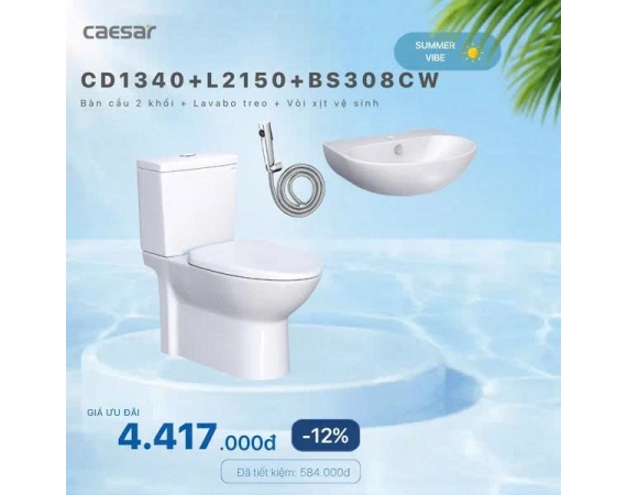 Combo CD1340 + L2150 + BS308CW