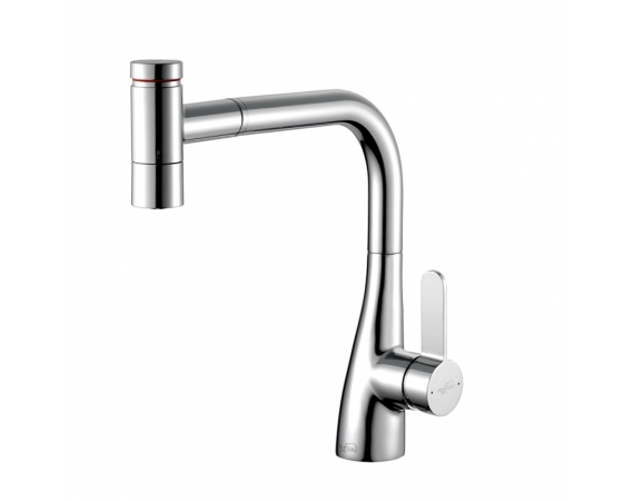 Vòi rửa bát rút dây Kosco CO 8320