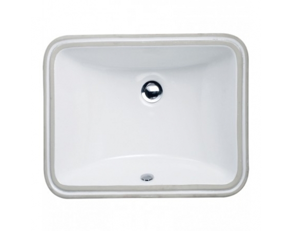 Chậu Rửa Lavabo Âm Bàn CAESAR L5125 Chữ Nhật