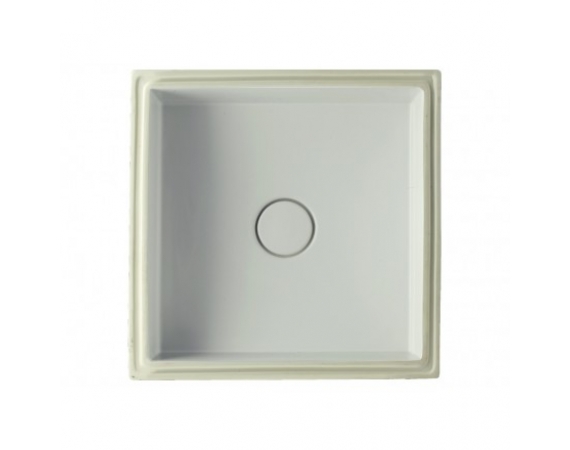 Chậu Rửa Lavabo Âm Bàn CAESAR LF5128 Vuông