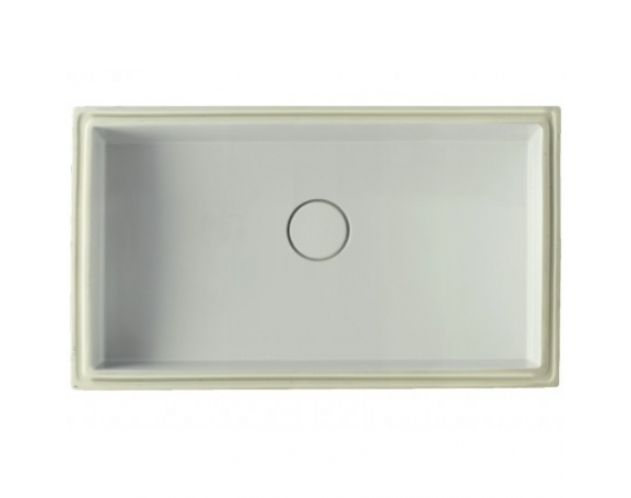 Chậu Rửa Lavabo Âm Bàn CAESAR LF5130 Chữ Nhật