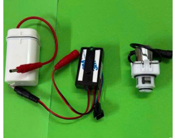 Phụ kiện thay thế van xả tiểu nam âm tường ToTo - hàng lắp vừa