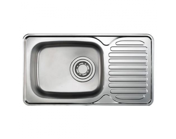Chậu rửa bát Hàn Quốc LIZENS ISL-870 (87 x48 x20cm)