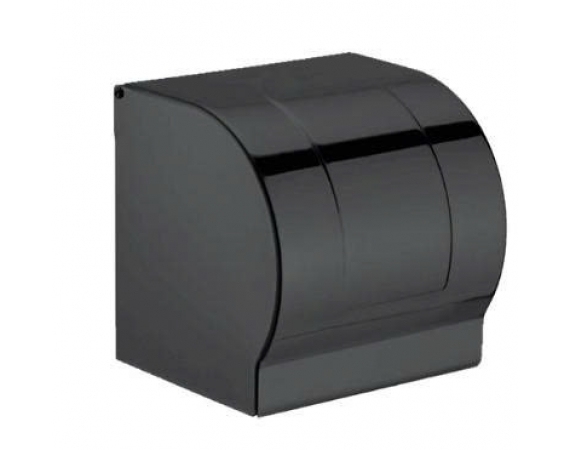 Lô giấy EcoBath EC3008 màu đen mờ