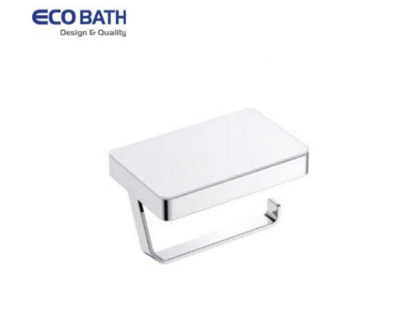 Lô giấy EcoBath EC3070 Inox Chải mạ Crom