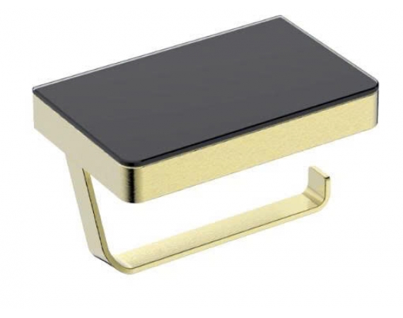 Lô giấy EcoBath EC3070BGB màu Blush Gold +Black( vàng + đen)