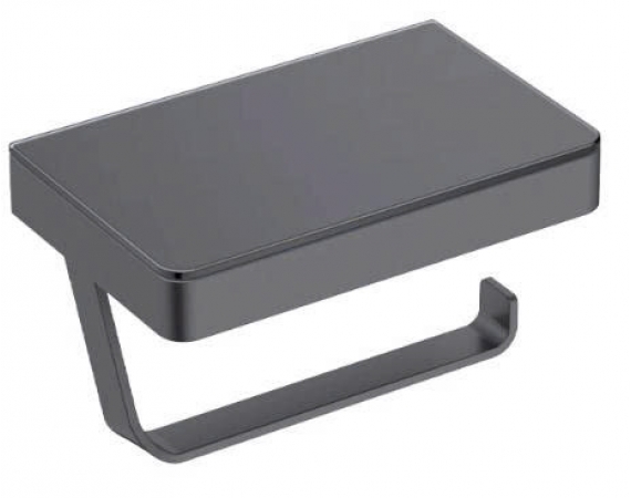 Lô giấy EcoBath EC3070MB màu Matt Black ( Đen mờ)