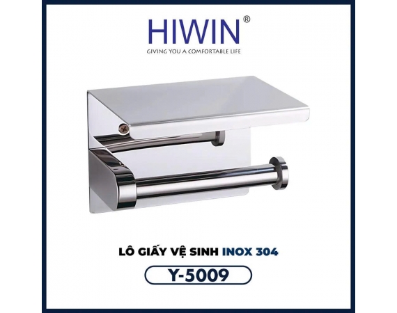 Lô giấy Inox 304 Hiwin Y-5009