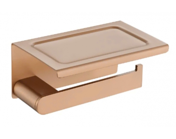 Móc giấy vệ sinh màu vàng hồng HD52361