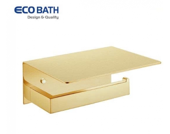 Lô giấy màu vàng mờ EcoBath EC3068G
