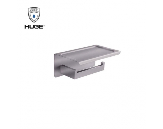 Lô giấy vệ sinh màu ghi HUGE H-B1527M