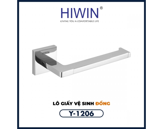 Lô giữ giấy Hiwin Y-1206