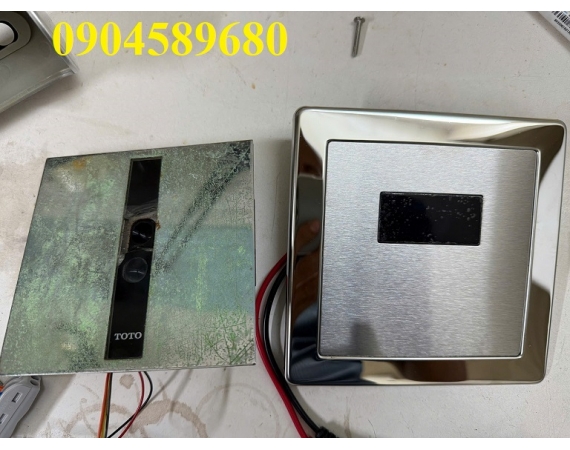 Mặt nạ ngoài thay thế cho van tiểu nam âm tường ToTo