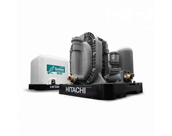 Máy bơm nước Tăng Áp Tự Động Hitachi TM-60L (150W) 