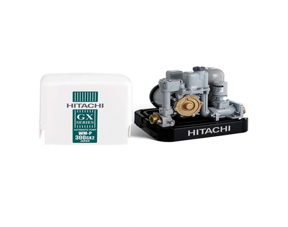 Máy bơm nước Tăng Áp Tự Động Hitachi WM-P150GX2 (150W) 