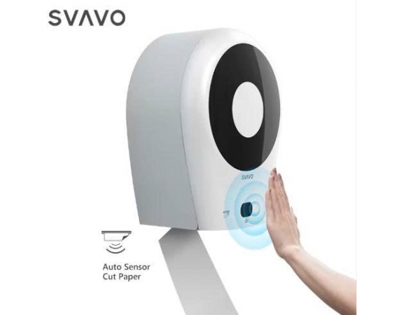 Máy Cắt Giấy lau tay Tự Động Svavo PL-151016