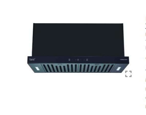 Máy hút mùi âm tủ Fermi Model F009 TWIN TURBO