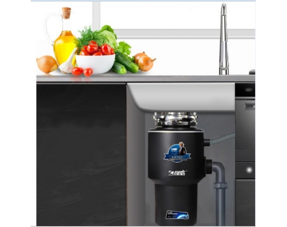 Máy nghiền rác cho chậu rửa bát HD01HR ( vừa tất cả các loại chậu )