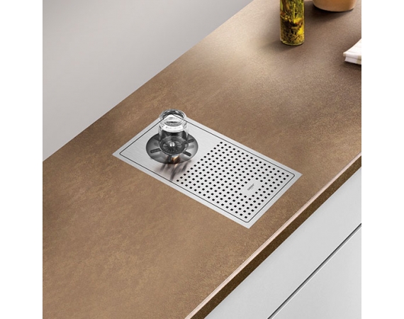 Máy rửa cốc chén Geler GL-4022