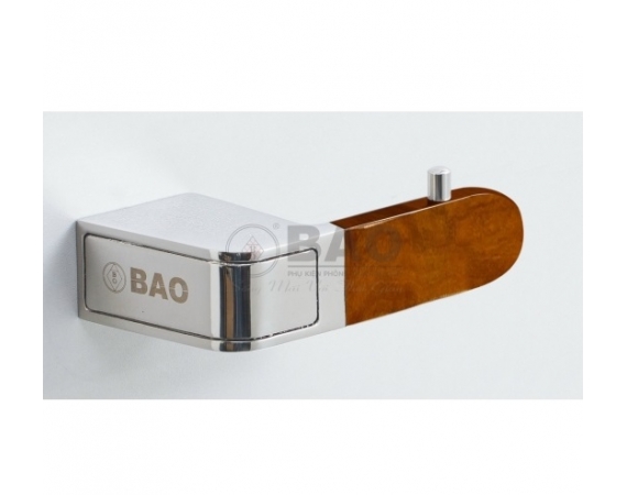 Móc áo đơn BAO BN 258G 