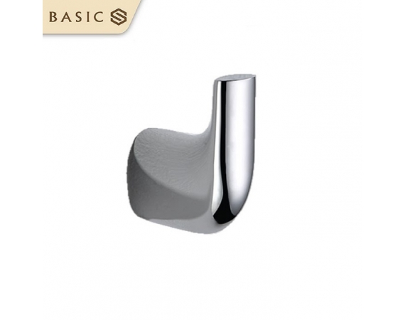 Móc áo đơn Basic BP-72001