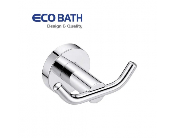 Móc áo đơn Ecobath EC261-04
