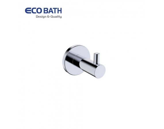 Móc áo đơn Ecobath EC263-04