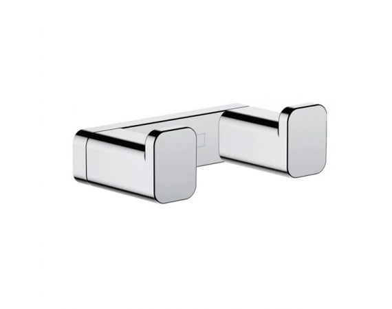 Móc áo đôi Hansgrohe 41755007