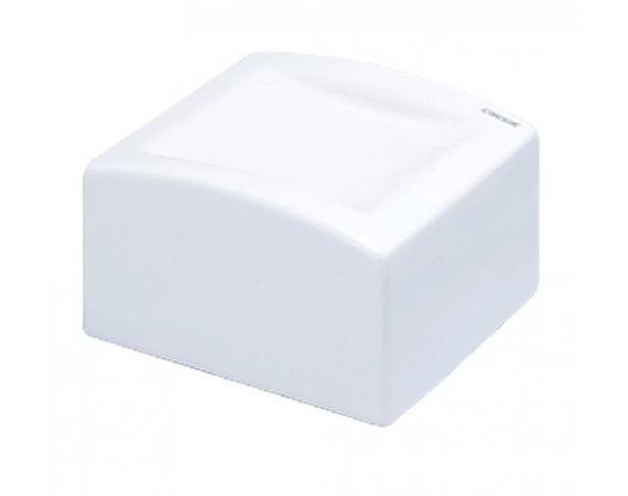 Hộp đựng giấy vệ sinh sứ Caesar Q994