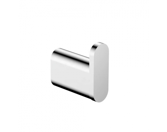 Móc áo đơn đồng mạ crom Hàn Quốc SEJONG SJ-842C