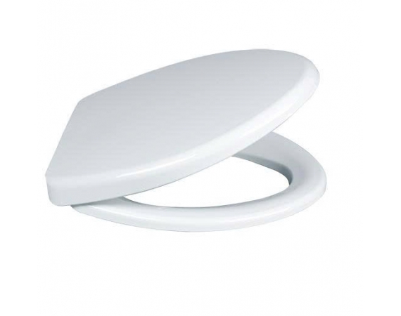 Nắp bồn cầu Caesar MS220 - nắp rơi êm