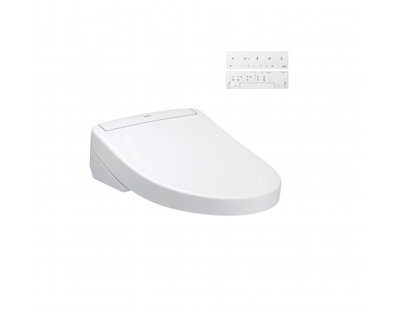 Nắp bồn cầu điện tử TOTO TCF34461GAA - dòng S5