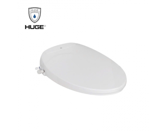 Nắp bồn cầu rửa lạnh HUGE H-WSE01