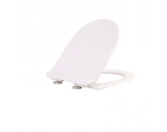 Nắp bồn cầu dáng chữ U Bancoot BC01