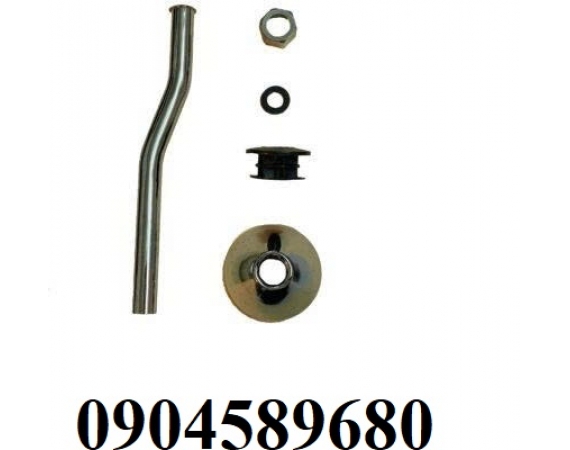 Ống nối van xả tiểu nam dương tường HD378