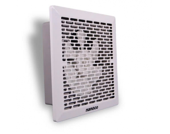 Quạt hút gắn tường siêu mỏng 24W Nanoco NMV2523