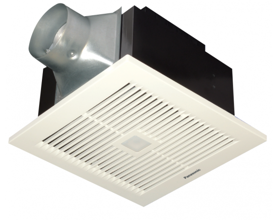 Quạt hút thông gió âm trần Panasonic FV-24JR2 ( lỗ chờ từ 23 - 28cm )