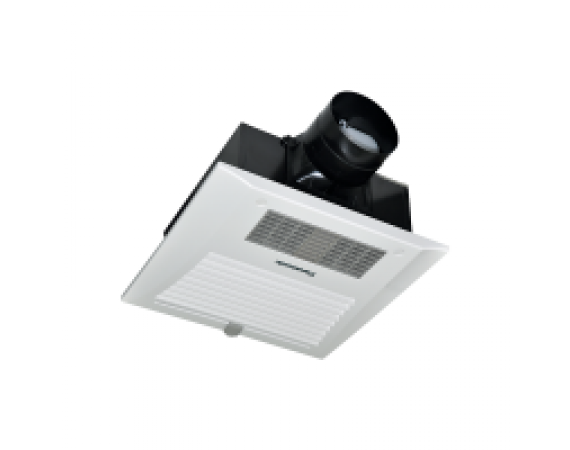 Quạt thông gió âm trần Panasonic FV-27BV1 (Lỗ chờ 27x27) kèm máy sưởi 