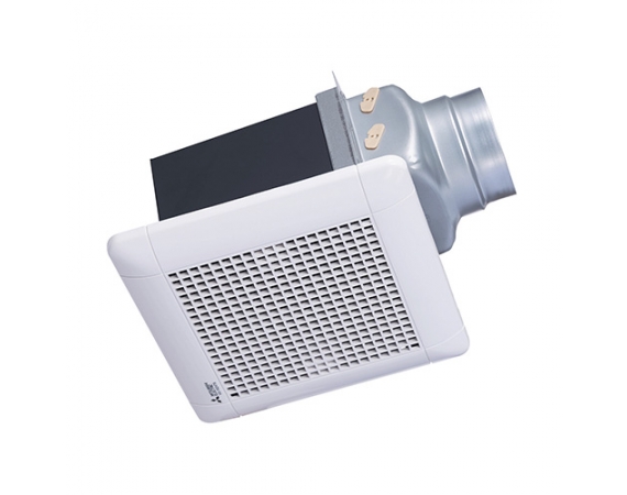 Quạt thông gió âm trần Mitsubishi VD-15ZP4T5-D/hẹn giờ