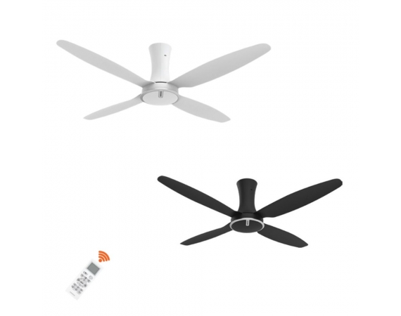 Quạt trần điều khiển từ xa Nanoco NCF6041