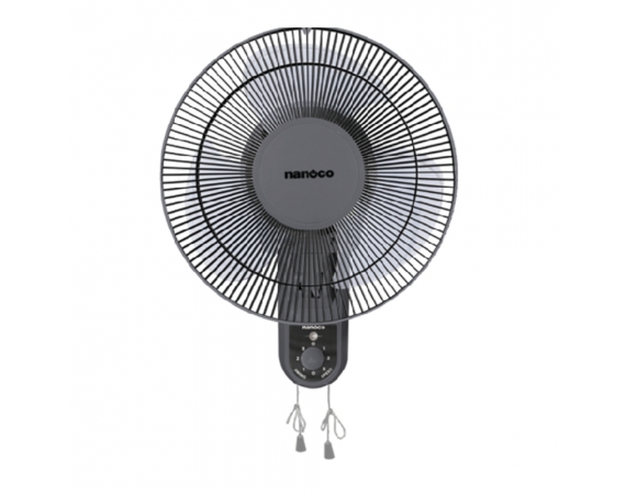 Quạt treo tường 3 cánh Nanoco NWF1614