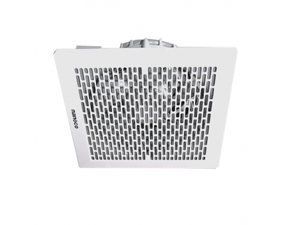 Quạt hút gắn trần 1 chiều Nanoco NCV2020