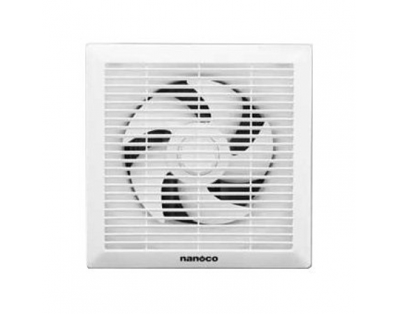 Quạt hút gắn tường 1 chiều Nanoco NWV1520