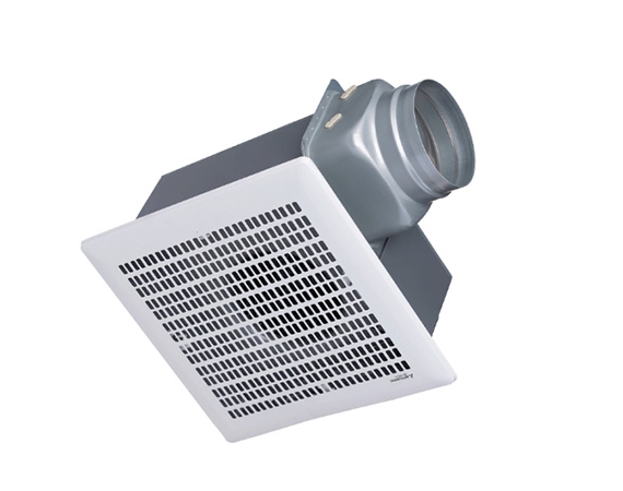 Quạt thông gió âm trần MITSUBISHI VD-20ZP4T5 (Lỗ chờ 31.5x31.5cm)