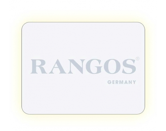 Gương led ON/OFF RANGOS RG-LED 6080AU