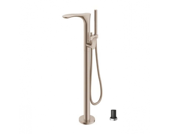 Sen đặt sàn màu vàng hồng TOTO TBG01306AA#BRG/TBN01105B