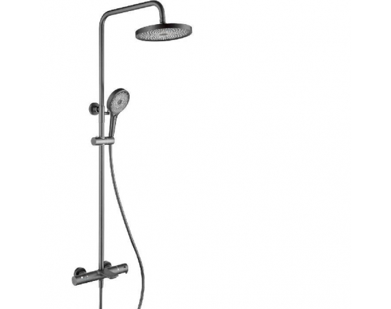 Sen cây điều chỉnh nhiệt độ màu ghi xám HDGX2391