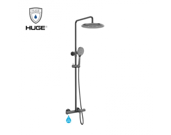 Sen cây màu ghi nhiệt độ HUGE ELEGANT H-S8666M