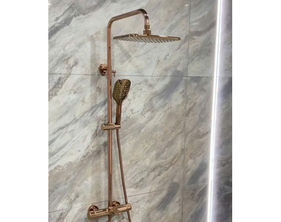 Sen cây điều chỉnh nhiệt độ màu vàng hồng HDGX2390RG